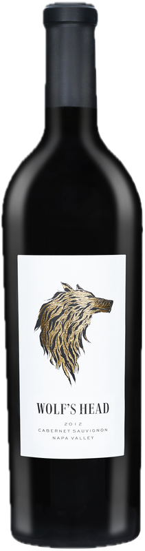 Image of Cameron Woodbridge Wolf's Head - 75cl - Kalifornien, USA