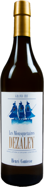 Image of Hammel SA Dézaley Les Mousquetaires Grand Cru - 75cl - Waadt, Schweiz bei Flaschenpost.ch