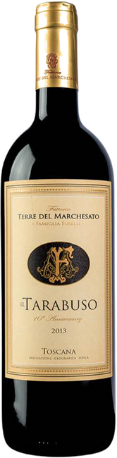 Image of Terre del Marchesato Il Tarabuso Cabernet Sauvignon Toscana IGT - 150cl - Toskana, Italien bei Flaschenpost.ch