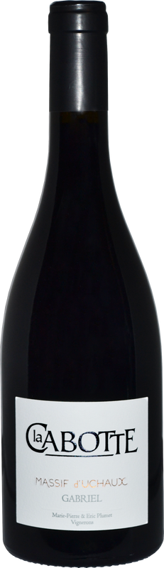 Bottiglia di Gabriel C.-du-Rhone-Vill AOC di Domaine de la Cabotte