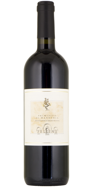 Image of Felline Primitivo di Manduria - 75cl - Apulien, Italien bei Flaschenpost.ch
