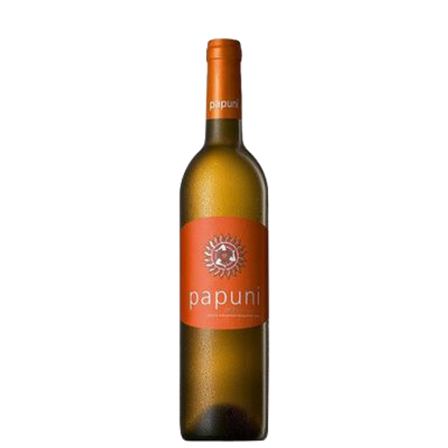 Image of Papuni Papuni Inzolia Chardonnay - 75cl - Sizilien, Italien bei Flaschenpost.ch