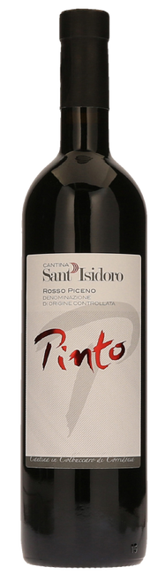 Image of Sant'Isidoro Pinto Rosso Piceno DOC - 75cl - Marche, Italien bei Flaschenpost.ch