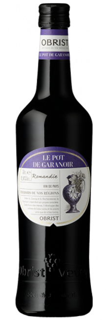 Image of Obrist Le Pot de Garanoir - 50cl, Schweiz bei Flaschenpost.ch