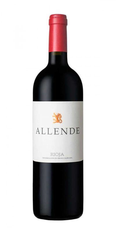 Flasche Allende Rioja Tinto DOCa von Finca Allende