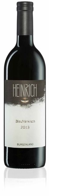 Image of Gernot Heinrich Blaufrankisch - 75cl - Burgenland, Österreich bei Flaschenpost.ch