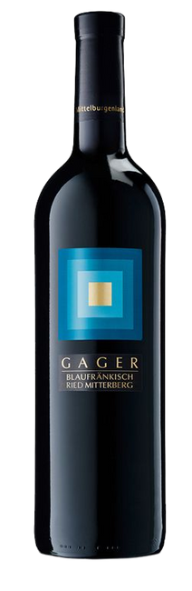 Image of Weingut Gager Blaufränkisch Mitterberg - 75cl - Burgenland, Österreich bei Flaschenpost.ch