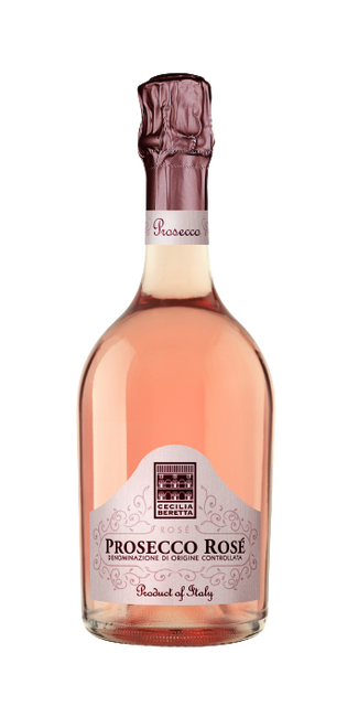 Image of Cecilia Beretta Prosecco Spumante Rosé Extra Dry - 75cl - Veneto, Italien bei Flaschenpost.ch
