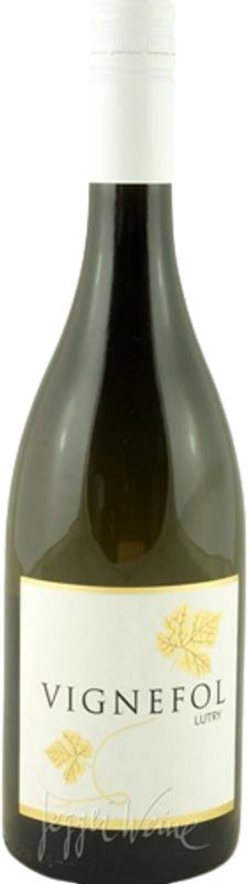 Bottiglia di Lutry Vignefol AOC Lavaux di Jean & Michel Dizerens