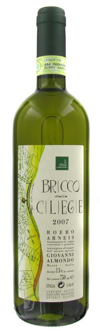 Image of Giovanni Almondo Roero Arneis DOCG Bricco delle Ciliegi - 75cl - Piemont, Italien bei Flaschenpost.ch
