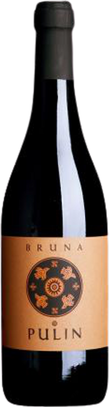 Bottle of Pulin IGT Rosso from Bruna