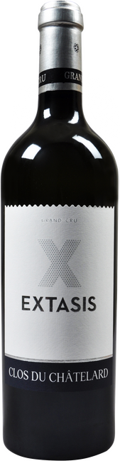 Image of Charles Rolaz / Hammel SA Clos du Châtelard Extasis Blanc Grand Cru - 75cl - Waadt, Schweiz bei Flaschenpost.ch