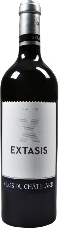 Bottle of Clos du Châtelard Extasis Blanc Grand Cru from Charles Rolaz / Hammel SA