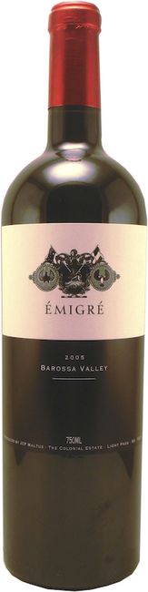 Image of Colonial Emigré Barossa Valley Colonial Estate M.O. - 75cl - South Australia, Australien bei Flaschenpost.ch
