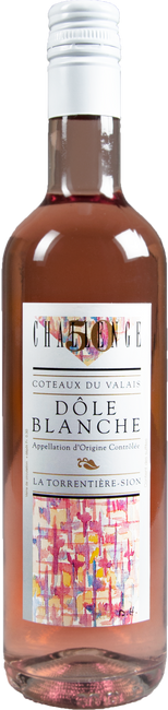 Image of Hammel SA Dôle Blanche du Valais Challenge La Torrentière - 50cl - Wallis, Schweiz bei Flaschenpost.ch