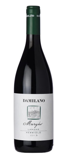 Image of Damilano Marghe Nebbiolo Langhe DOC - 37.5cl - Piemont, Italien bei Flaschenpost.ch