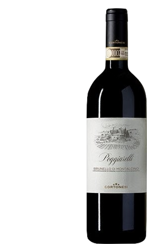 Bottle of Poggiarelli di Cortonesi from Cortonesi