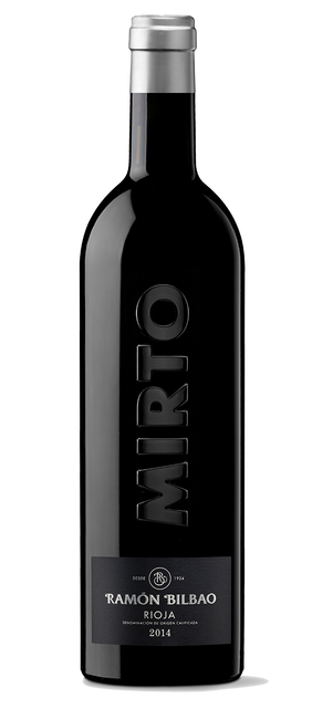 Image of Ramon Bilbao Rioja Mirto DOCa - 75cl - Oberer Ebro, Spanien bei Flaschenpost.ch