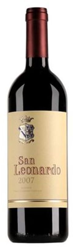 Flasche San Leonardo Vigneti delle Dolomiti rosso IGT von San Leonardo