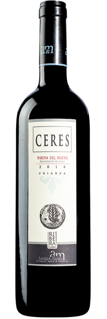 Image of Asenjo & Manso Ceres Ribera del Duero DO - 150cl - Duero-Tal (Castilla y Leon), Spanien bei Flaschenpost.ch