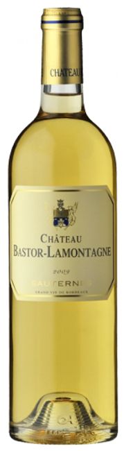 Image of Château Bastor-Lamontagne Chateau Bastor-Lamontagne AOC - 75cl - Bordeaux, Frankreich bei Flaschenpost.ch