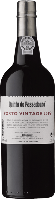 Flasche Passadouro Vintage von Quinta do Passadouro
