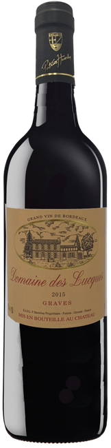 Image of Château le Bourdillot Domaine des Lucques A.O.C. - 150cl - Bordeaux, Frankreich bei Flaschenpost.ch