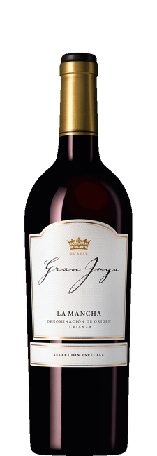 Image of Bodegas Munoz El Real Gran Joya Selección Especial - 75cl - Meseta, Spanien bei Flaschenpost.ch
