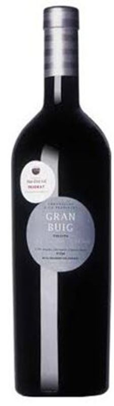 Bottle of Gran Buig Priorat DOCa from Mas d’en Gil