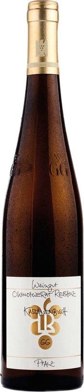 Bottle of Riesling Kastanienbusch Grosses Gewächs from Ökonomierat Rebholz
