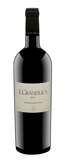 Image of Vinicola Mediterranea Salice Salentino DOP Riserva 'Il Granduca' - 75cl - Apulien, Italien bei Flaschenpost.ch