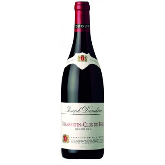 Image of Joseph Drouhin Chambertin Clos de Beze Grand Cru AC - 75cl - Burgund, Frankreich bei Flaschenpost.ch