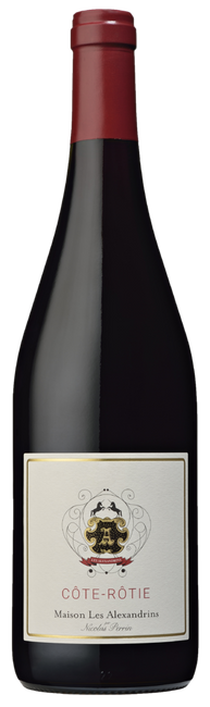 Image of Maison les Alexandrins Côte Rôtie A.O.C. - 75cl - Côtes du Rhône, Frankreich bei Flaschenpost.ch