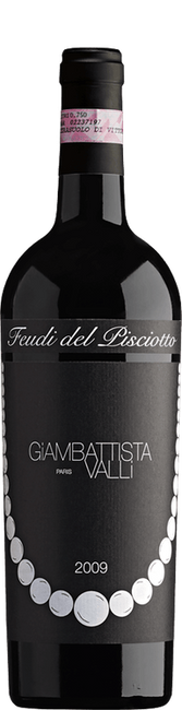 Image of Feudi del Pisciotto Cerasuolo di Vittoria Giambattista Valli DOCG - 75cl - Sizilien, Italien bei Flaschenpost.ch