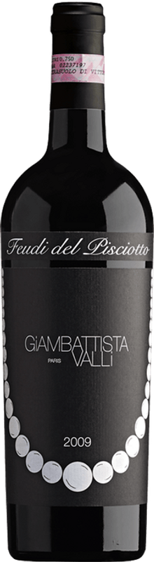 Bottle of Cerasuolo di Vittoria Giambattista Valli DOCG from Feudi del Pisciotto