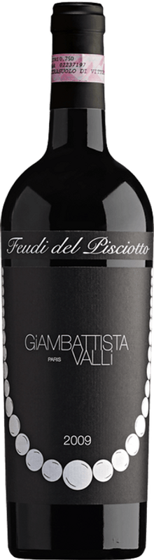 Flasche Cerasuolo di Vittoria Giambattista Valli DOCG von Feudi del Pisciotto