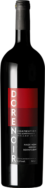 Image of Rimuss & Strada Wein AG Composition DORENOIR - 75cl - Schaffhausen, Schweiz bei Flaschenpost.ch