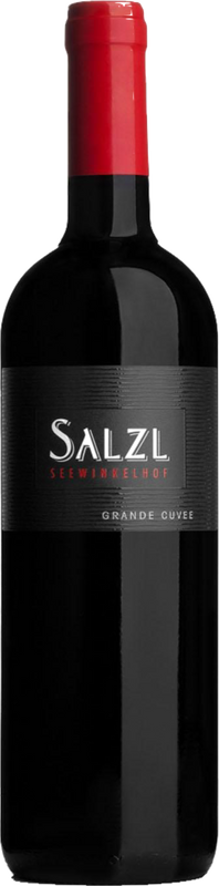 Bouteille de Josanna Grande Cuvée de Weingut Salzl