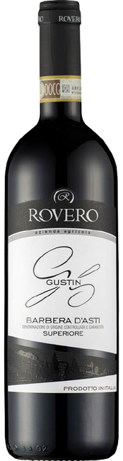 Image of Fratelli Rovero Barbera d’Asti superiore Gustin Chopine - 75cl - Piemont, Italien bei Flaschenpost.ch