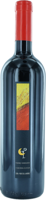 Image of Philippe Constantin Cornalin du Valais AOC - 75cl - Wallis, Schweiz bei Flaschenpost.ch