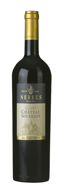 Image of Laurent de Coulon Château Souaillon Nereus AOC - 37.5cl - Neuenburg, Schweiz bei Flaschenpost.ch