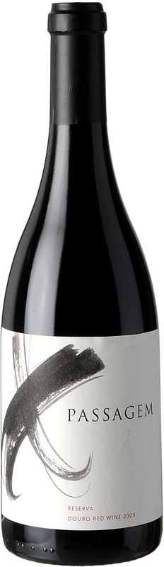 Flasche Passagem Reserva von Quinta das Bandeiras