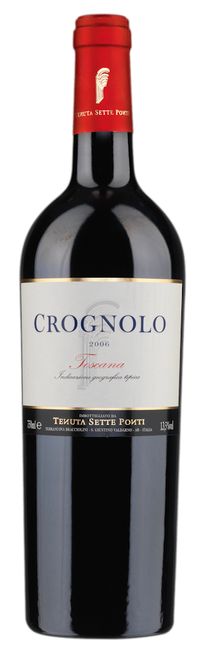 Image of Tenuta Sette Ponti Crognolo Toscana IGT - 150cl - Toskana, Italien bei Flaschenpost.ch