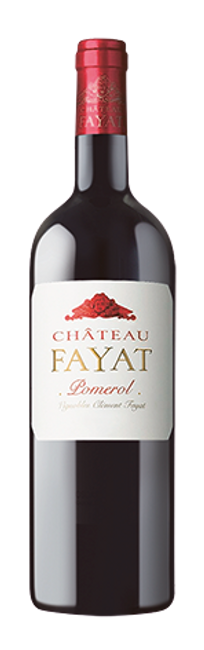 Image of Château Fayat Château Fayat Pomerol AOC - 75cl - Bordeaux, Frankreich bei Flaschenpost.ch