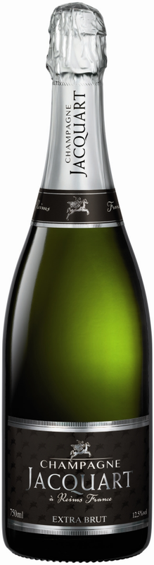 Bottle of Champagne Jacquart Extra Brut from Jacquart