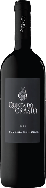 Image of Quinta do Crasto Touriga Nacional DOC Douro - 75cl - Douro, Portugal bei Flaschenpost.ch