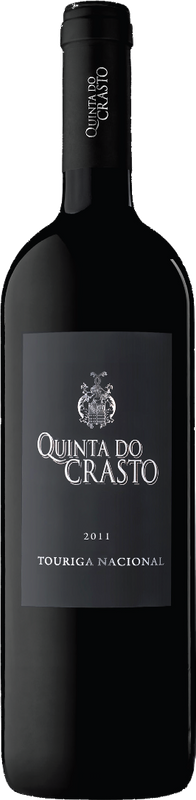 Bottiglia di Touriga Nacional DOC Douro di Quinta do Crasto