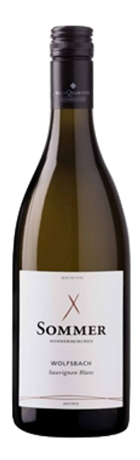 Image of Weingut Sommer Sauvignon Blanc Handwerk - 150cl - Burgenland, Österreich bei Flaschenpost.ch