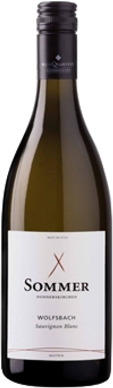 Image of Weingut Sommer Sauvignon Blanc Handwerk - 150cl - Burgenland, Österreich