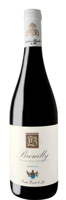 Image of Arthur Barolet & Fils Brouilly AC Bonege - 50cl - Burgund, Frankreich bei Flaschenpost.ch